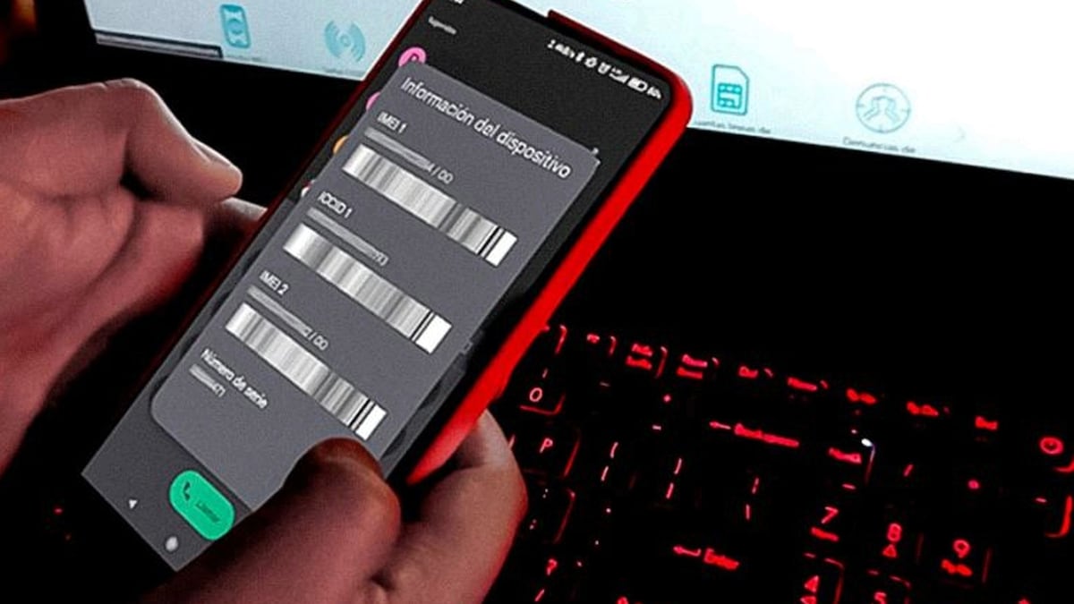 Bloqueo de IMEI, según Osiptel. (Foto: Osiptel)