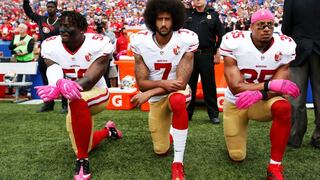 La NFL admite que se equivocó al ignorar protestas de jugadores contra racismo