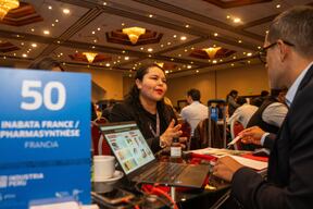 El 66 % de compradores internacionales proviene de países sudamericanos, el 15 % de Centroamérica, el 12 % de Norteamérica. Foto: Promperú