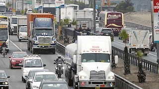 Transportistas de carga ratifican paro este 4 de julio