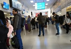 Arequipa: fuertes lluvias redujeron flujo turístico en un 25%