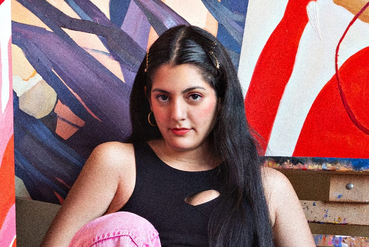 "Me parece poco ética que plataformas como Dall-e o Sora utilicen imágenes de terceros para entrenarse sin compensar económicamente a los artistas", indica Vanessa Karin.