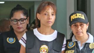Caso Odebrecht: juez ordena 18 meses de prisión preventiva contra Jessica Tejada