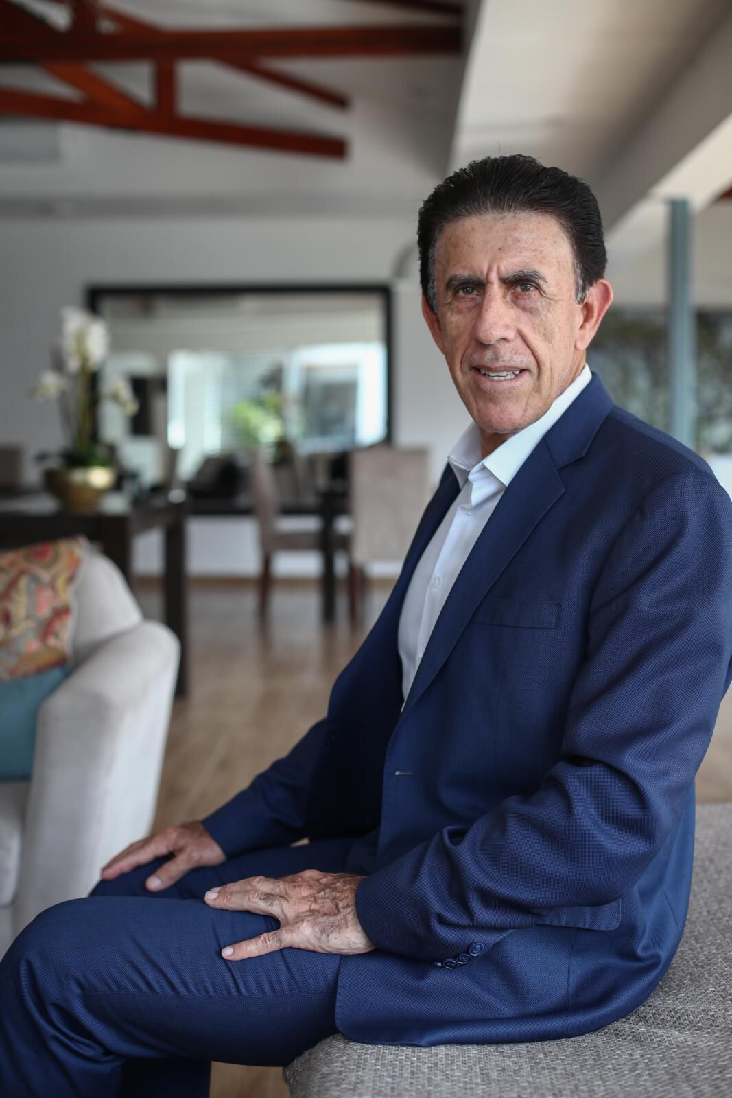 Gonzalo Galdos, presidente de IPAE.