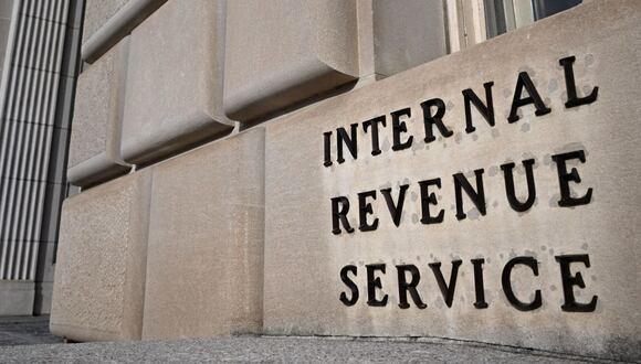 Puedes reclamar el crédito fiscal ante el Servicio de Impuestos Internos de Estados Unidos (Foto: Mandel Ngan / AFP)