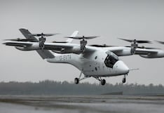 Proyecto de taxis voladores eléctricos podría transformar la movilidad urbana en Miami