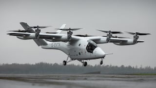 Proyecto de taxis voladores eléctricos podría transformar la movilidad urbana en Miami