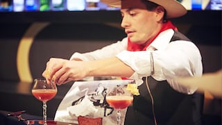 Inicia la búsqueda del Mejor Bartender World Class Perú 2015