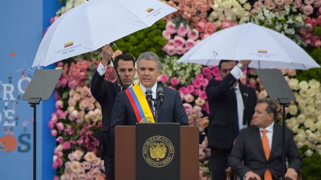 Colombia anuncia que se retirará de la Unasur como había prometido Duque