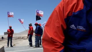 Trabajadores de Minera Escondida en Chile llegan a acuerdo y descartan huelga