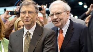 ¿Qué hacen Warren Buffett, Bill Gates y Richard Branson en su tiempo libre?