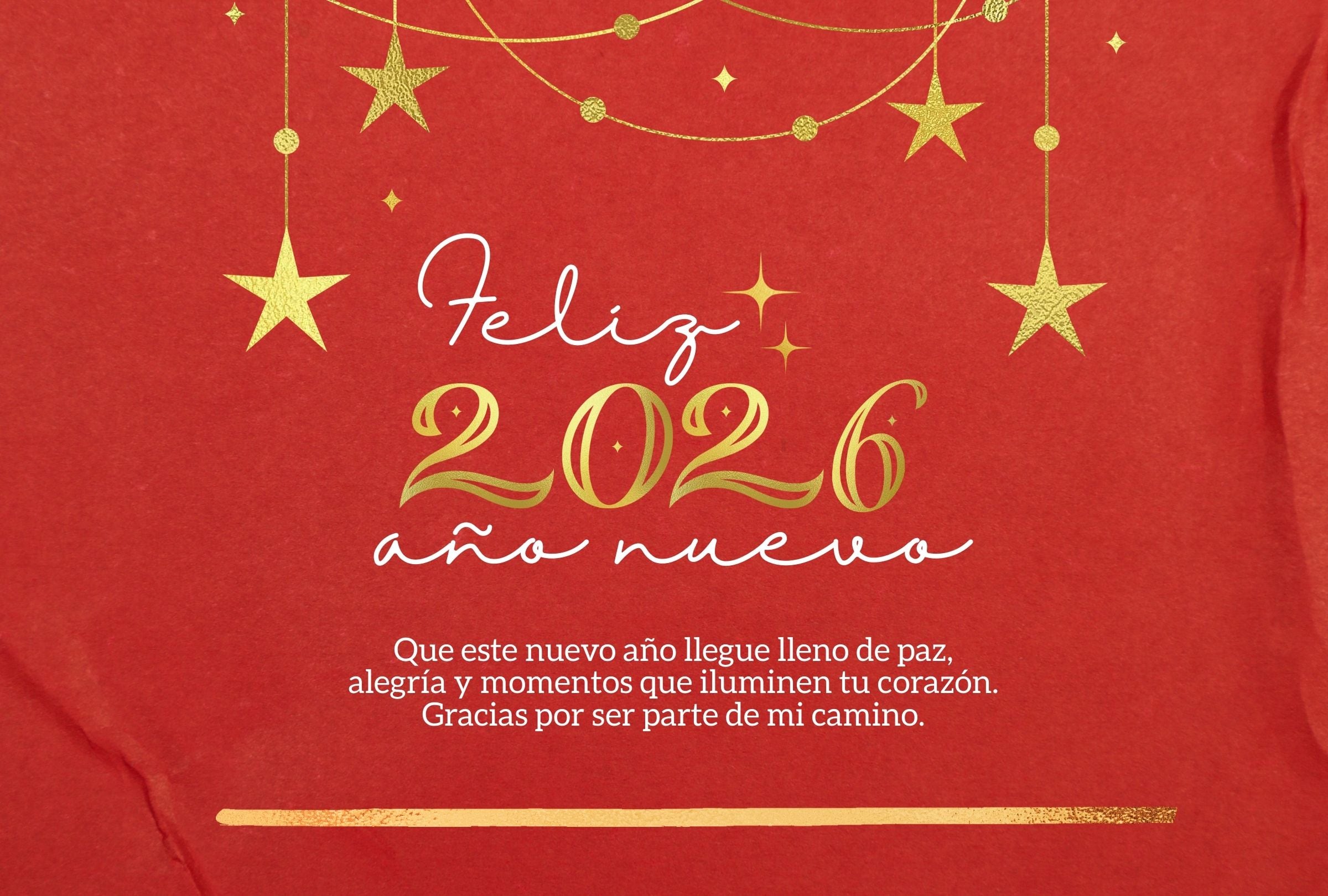 ESTADOS UNIDOS, 31/12/2025.- Que tu buen corazón atraiga solo cosas buenas este año. FOTO DE CANVA.COM