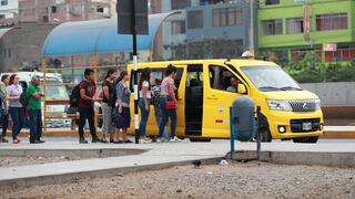 Gremio de transporte interprovincial sobre taxis colectivos: “El pueblo está cansado de normas antitécnicas”