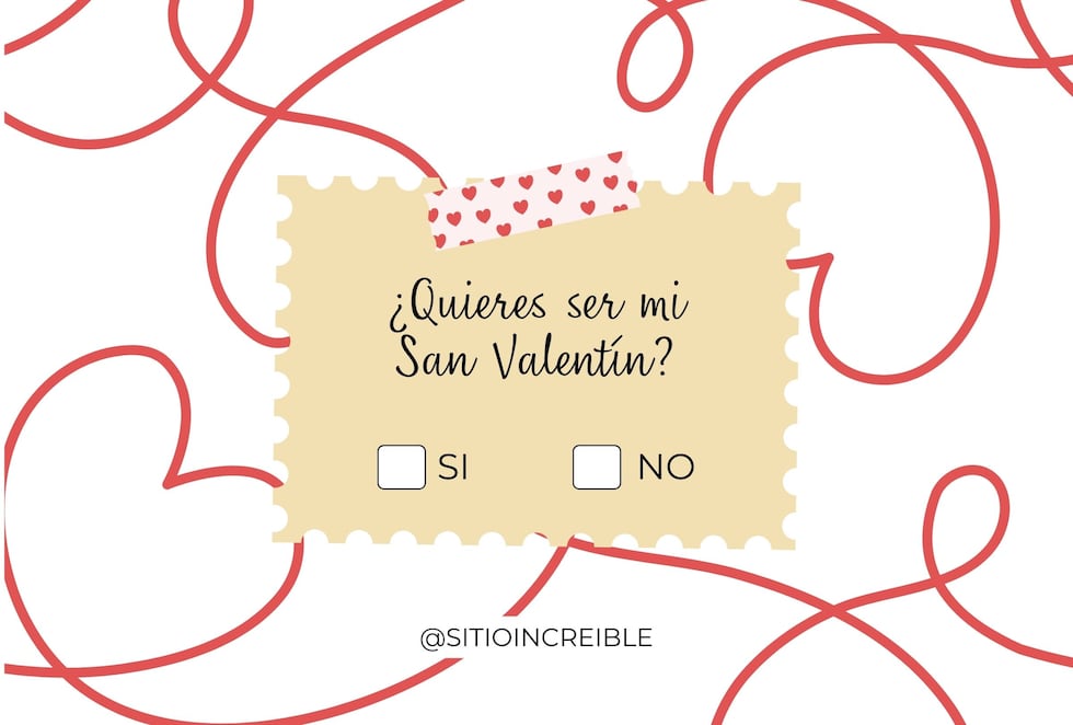 Sólo una cosa me da miedo, que podríamos no habernos conocido nunca. (Foto: Canva / Noé Yactayo)