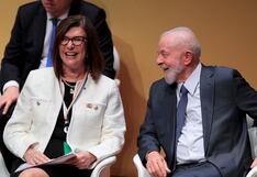 Nueva presidenta de Petrobras avisa que la transición energética la pagará el petróleo