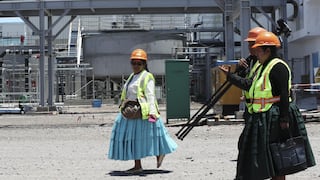 Alemania pedirá a próximas autoridades de Bolivia que revivan acuerdo litio