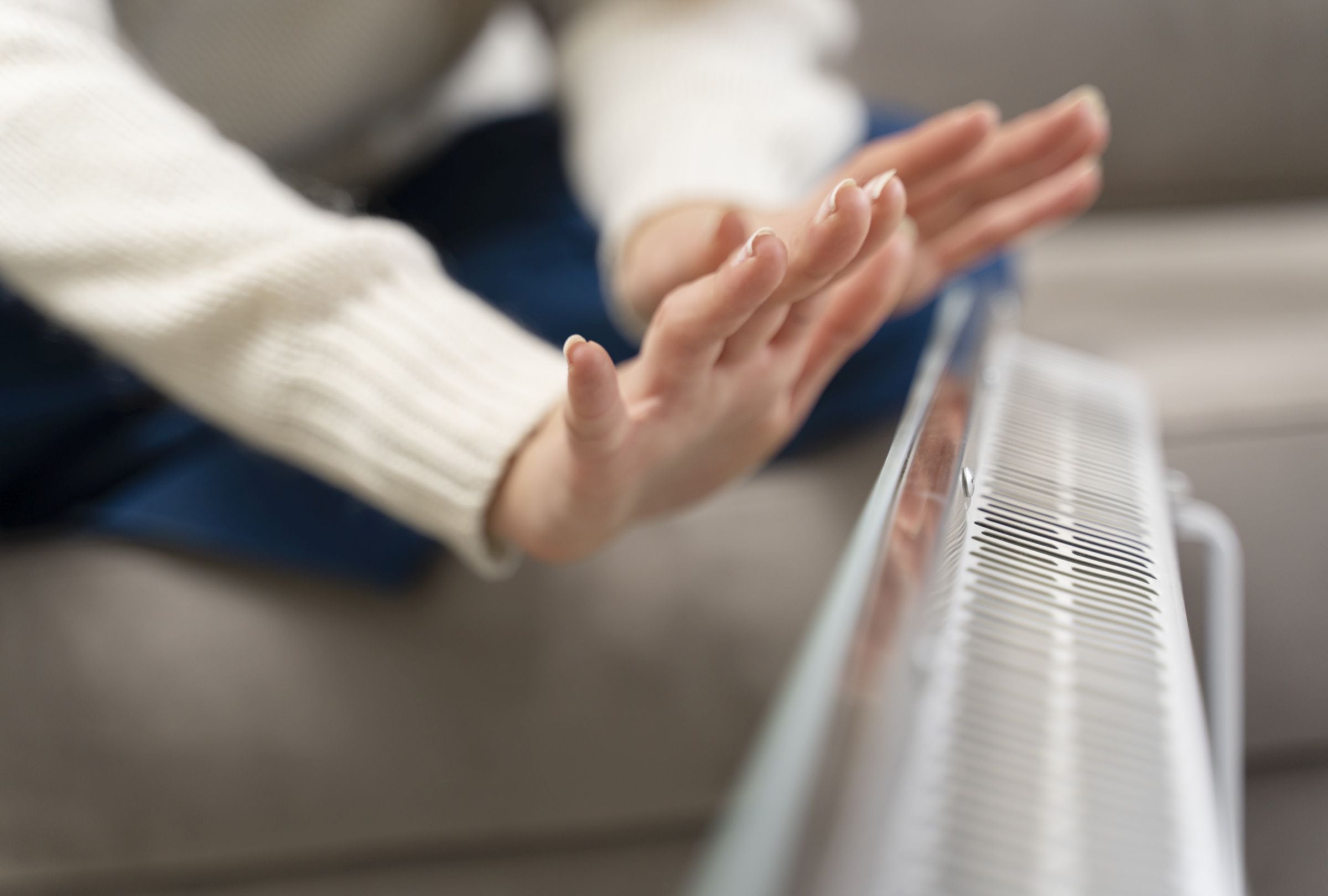 Los costos de calefacción subirán a doble dígito y muchos se preguntan cuánto tendrán que pagar (Foto: Freepik)