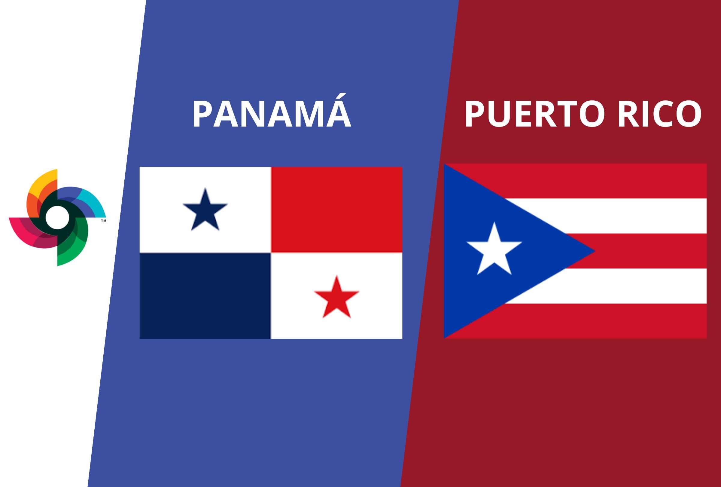 Conoce a qué hora inicia y dónde ver por TV el juego entre Panamá vs. Puerto Rico EN VIVO EN DIRECTO este sábado 7 de marzo por el Clásico Mundial de Béisbol 2026. (Foto: Composición Mag)