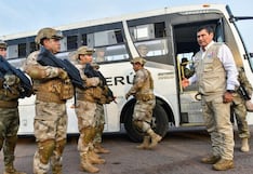 Luis Arroyo plantea instalar mesas de transeúntes para que PNP y FF.AA. puedan votar