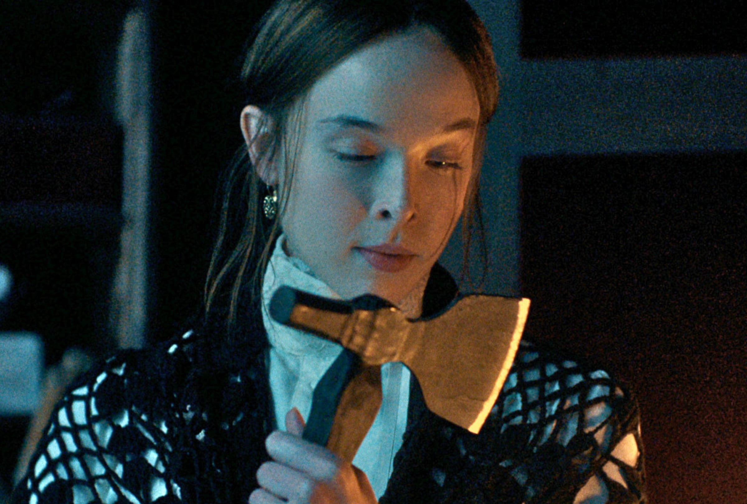 La actriz Ella Beatty interpreta a Lizzie Borden en "Monster: The Lizzie Borden Story" (Foto: Ryan Murphy Productions / Prospect Films / Netflix)