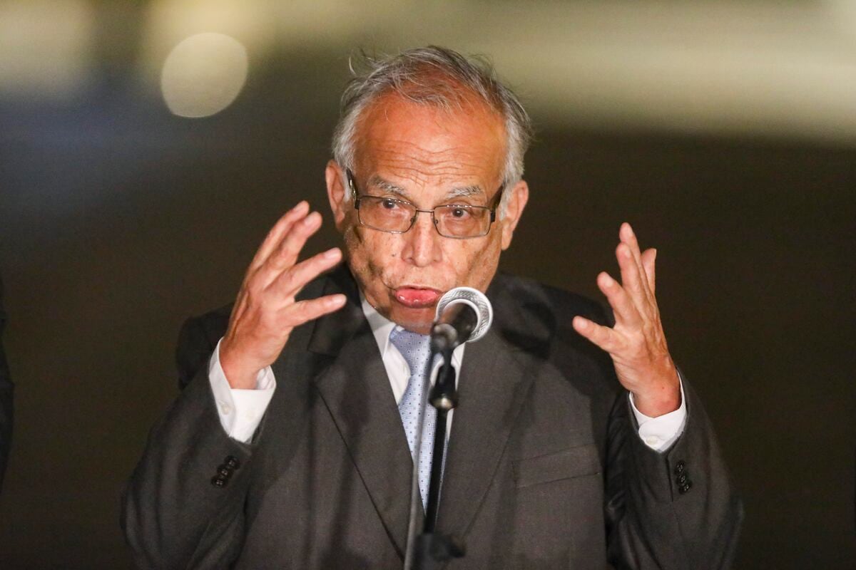 Panorama reveló el monto que percibió como ministro de Justicia y jefe de Gabinete. fotos: Julio Reaño/ GEC