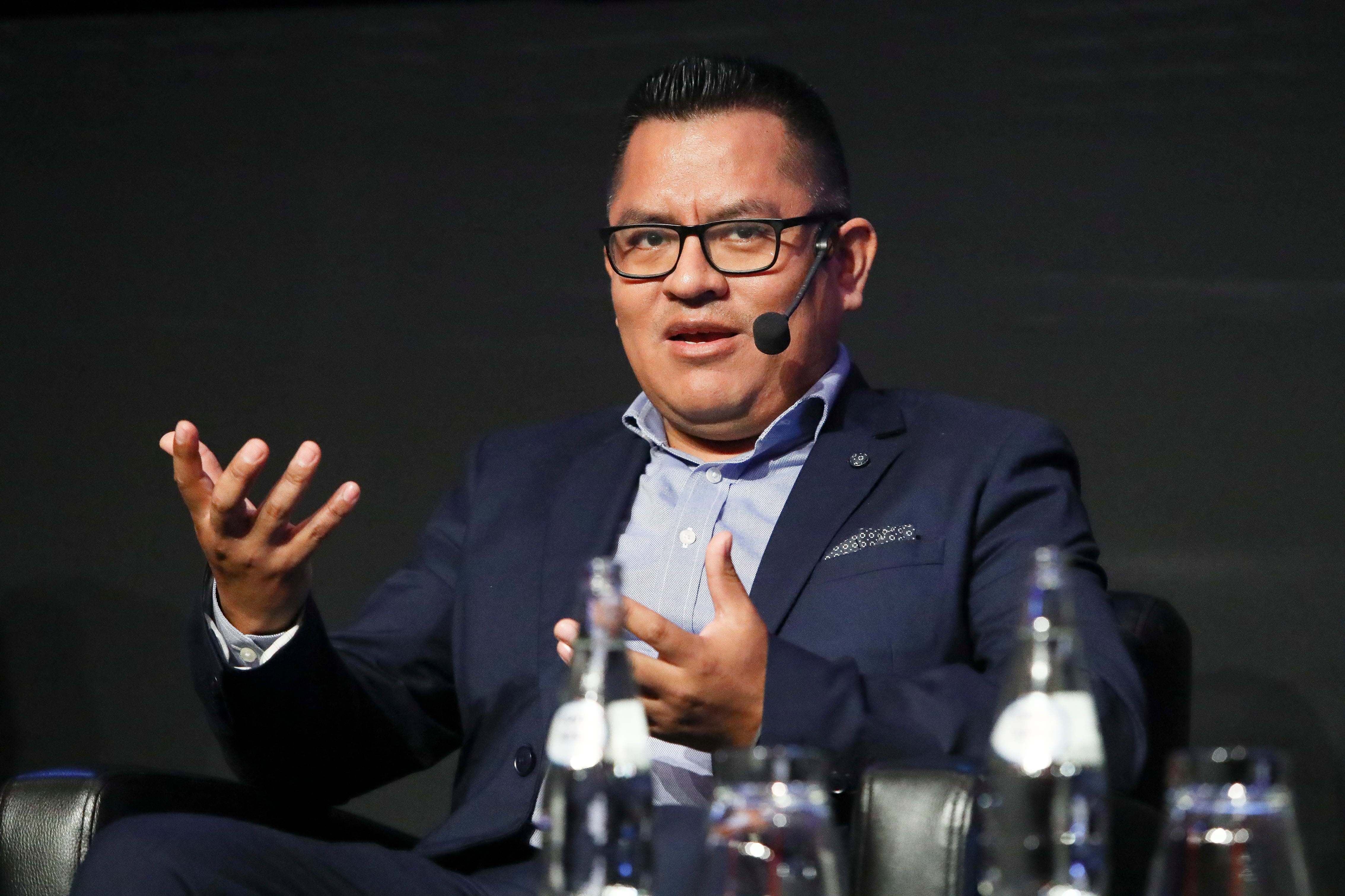 Credicorp: Hay que contrarrestar a quienes usan la IA para hacer daño, ¿qué advierten bancos?
