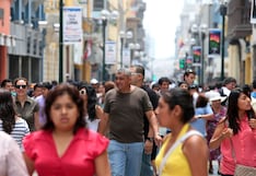 Aumenta población en riesgo de caer en pobreza: 1 de cada 3 peruanos son vulnerables