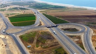 Ositran: Inversión en infraestructura de transporte supera los US$  565 millones en 2023