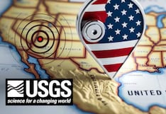 Temblor en EE.UU. EN VIVO hoy, 13 de marzo 2026: hora exacta, magnitud y dónde fue el epicentro del último sismo