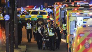 Doce detenidos por el atentado de Londres y Theresa May lo atribuye al islamismo