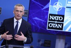 OTAN dice que Rusia no retira tropas en Ucrania, sino que las reposiciona