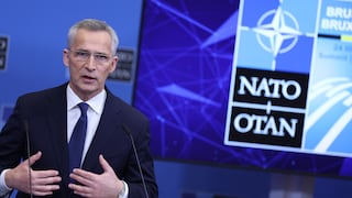 OTAN dice que Rusia no retira tropas en Ucrania, sino que las reposiciona