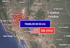Temblor en EE.UU. EN VIVO hoy, 11 de mayo 2026: hora exacta, magnitud y dónde fue el epicentro del último sismo