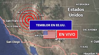 Temblor en EE.UU. EN VIVO hoy, 12 de mayo 2026: hora exacta, magnitud y dónde fue el epicentro del último sismo