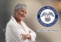 Seguro Social paga este 27 de mayo: revisa si te toca el depósito