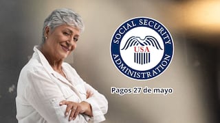 Seguro Social paga este 27 de mayo: revisa si te toca el depósito