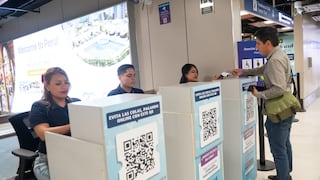 TUUA de transferencia: pasajeros en conexión nacional no pagarán tarifa, anuncia MTC