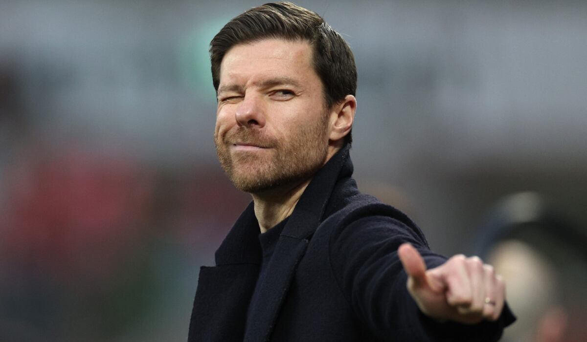 Las grandes actuaciones de Xabi Alonso en el Bayer 04 Leverkusen generaron el interés en dos grandes de Europa. (Foto: 'Agencias').