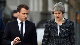 Reino Unido vería a Francia como clave para acuerdo del Brexit