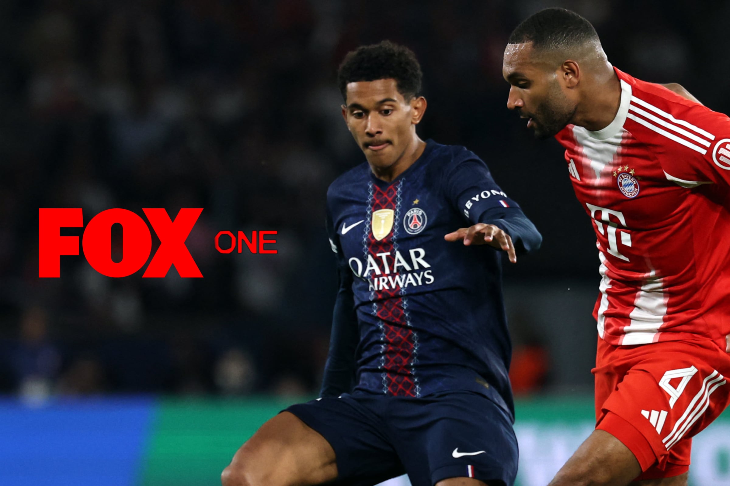 Mira FOX One y Prime Video, para seguir la semifinal de Bayern Múnich vs. PSG vuelta, este miércoles 6 de mayo de 2026, por la UEFA Champions League. (Foto: AFP / Composición MAG)