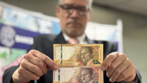 Billetes G5 son considerados como una nueva modalidad de estafa.  (Foto: Andina)