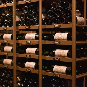Vinos de lujo en el mundo
