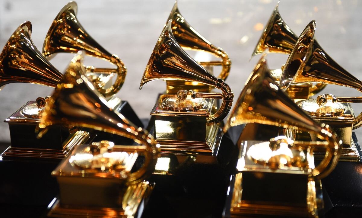 Los premios Grammy 2024 reconocen a lo mejor de la música del periodo comprendido entre el 1 de octubre de 2022 y el 15 de septiembre de 2023 (Foto: AFP)