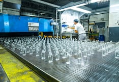 Venta de envases de vidrio superaría las 500,000 toneladas anuales: los demandantes detrás