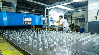 Venta de envases de vidrio superaría las 500,000 toneladas anuales: los demandantes detrás