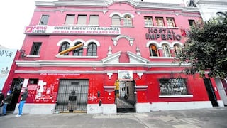 Pasión Dávila dice que denuncia de violación en local de Perú Libre puede ser una “componenda” de adversarios