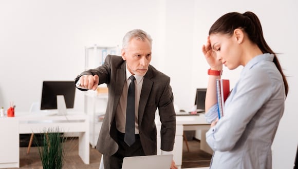 El mal trato con el empleador es un aspecto determinante al momento de evaluar una renuncia, y ello tiene que ver mucho con su capacidad de liderazgo. (Foto: Difusión)