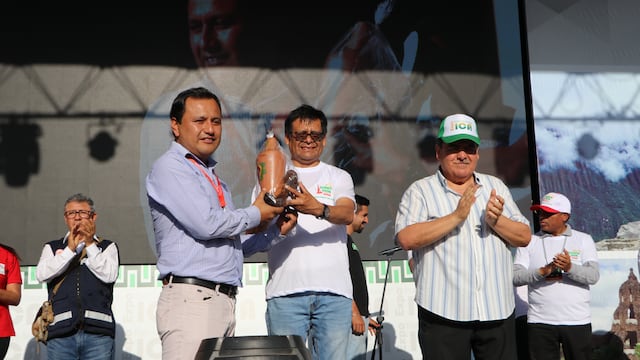 Mancomunidad de Los Andes: Expo Perú Los Andes Ica generó movimiento de S/  70.3 millones