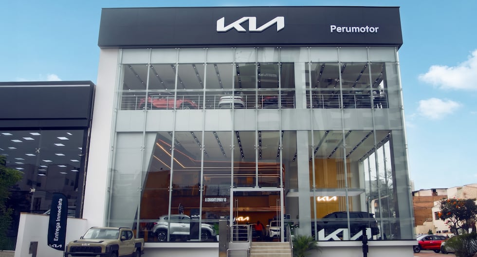Kia Perú crece 42% en primer semestre con estrategia de segmentos