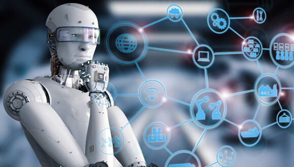 La automatización robótica de procesos suprime tareas manuales. Foto: Vos